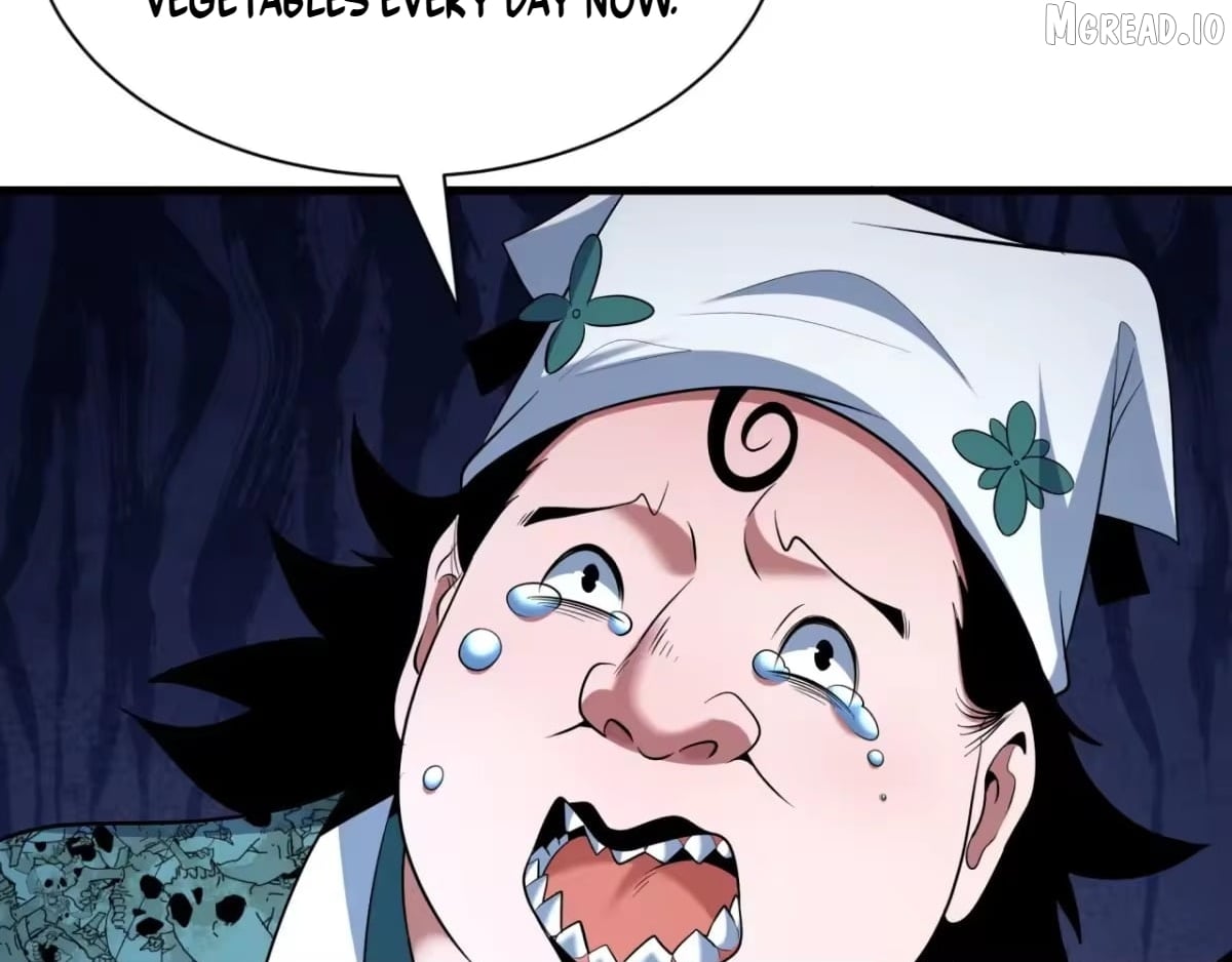 Era of the Haunted Chapter 604  - page 35